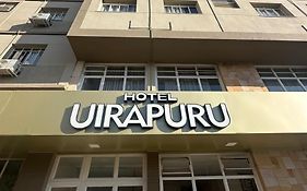 Novo Hotel Uirapuru